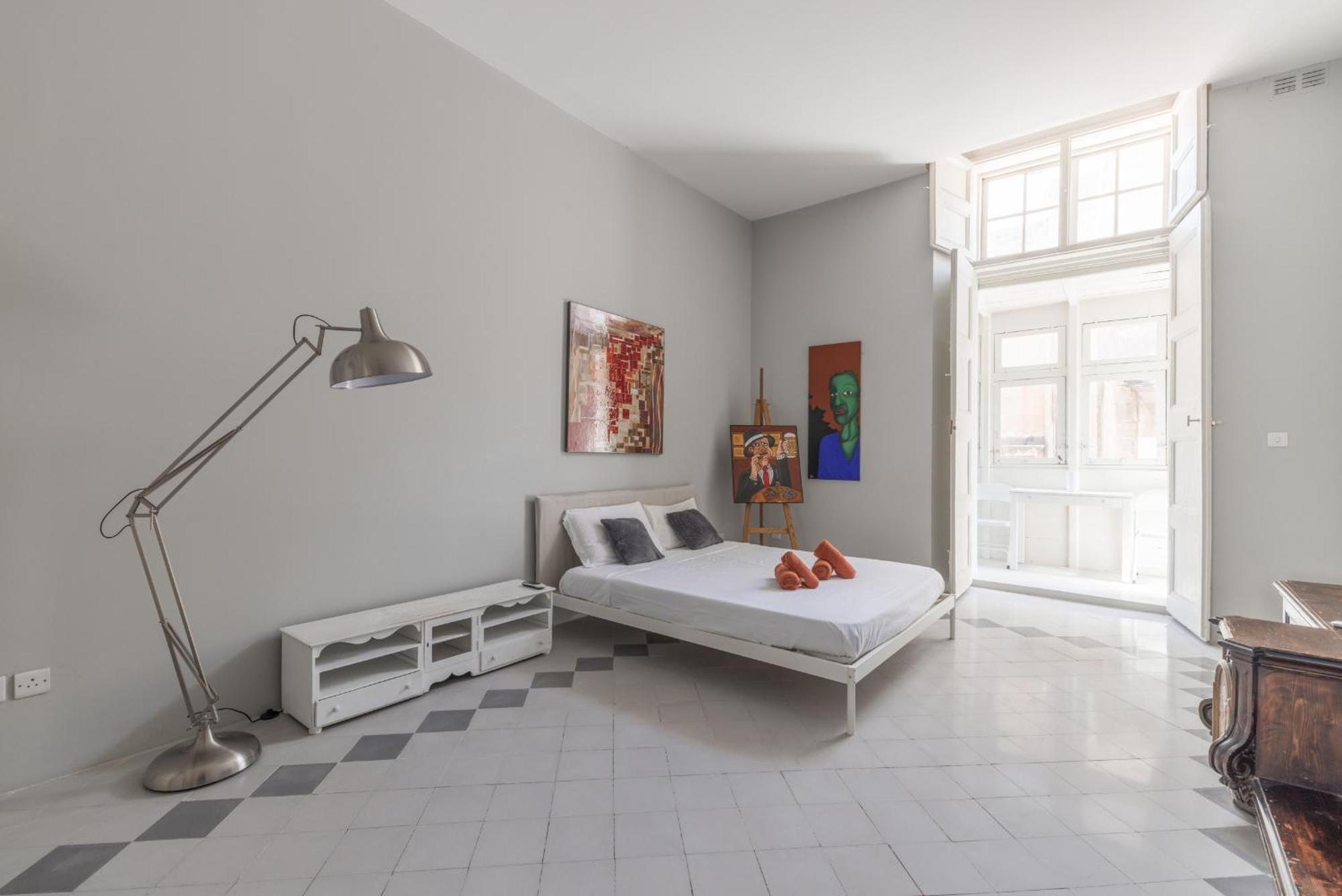 דירות ואלטה The Artist'S Loft מראה חיצוני תמונה
